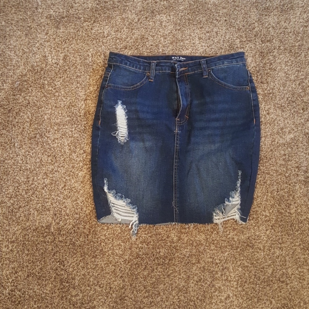 Mini skirt